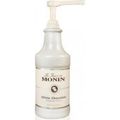 Monin 1.89 lt Sos Beyaz Çikolata