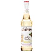 Monin 700 ml Beyaz Çikolata Şurubu