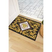 Monnhein Majestic Gold Kapı Önü Paspası - Renkli - 45 x 65 cm