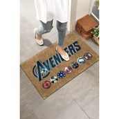 Monnhein Süper Takım Kapı Önü Paspası - Renkli - 40 x 60 cm