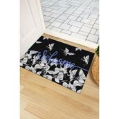 Monnhein Turna Hoşgeldin Paspası Kapı Önü Paspası - Renkli - 40 x 60 cm