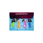 Monopol Plastik Pergel 4lü Set