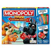 Monopoly E1842 Junior Elektronik Bankacılık