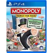 Monopoly Family Fun Pack PS4
