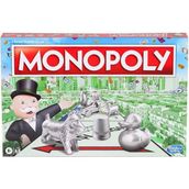 Monopoly G0009 Klasik
