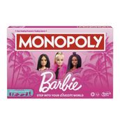 Monopoly G0038 Barbie