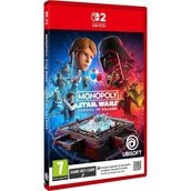 Monopoly Star Wars Heroes Vs Villains Nintendo Switch 2 Oyun | Switch 2 Pal Kutulu Aile Strateji Oyunu