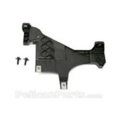 Monreal 72278 Far Alt Tabla Braketi Sol A4-a5-s4-s5 13-16 8t0941453d