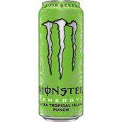 Monster 500 ml Ultra Enerji İçeceği