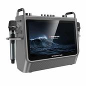 Monster Audio Superstar 800 2 Mikrofonlu Bluetooth Hoparlör
