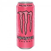 Monster Energy Watermelon 500 ml Karpuz Aromalı İçecek