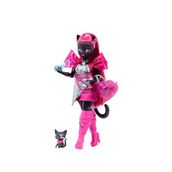 Monster High Acayip Havalı Arkadaşlar Catty Noir Model Bebek