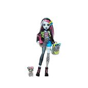 Monster High Acayip Havalı Arkadaşlar Frankie Stein Model Bebek