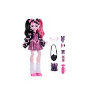 Monster High Ana Karakter Bebekler Draculaura Model Bebek Jhk29