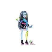 Monster High Ana Karakter Bebekler Frankie Stein Model Bebek Jhk31