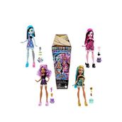 Monster High Gizemli Sırlar Havalı Pijama Partisi Serisi Model Bebek