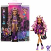 Monster High HHK52 Clawdeen Wolf Ana Karakter Bebek