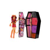 Monster High HNF80 Neon Frights Toralei Bebek