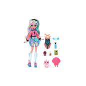 Monster High HPD53-HHK55 Lagoona Blue Ana Karakter Bebekler