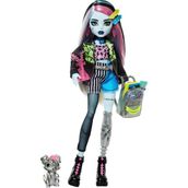 Monster High HPD53-HXH73 Ana Karakter Bebekler Frankie Stein