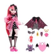 Monster High HPD53 - Pembe Kemerli Frankie Stein JHJ31 Ana Karakter Bebekler