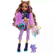 Monster High HRP65 Acayip Havalı Arkadaşlar Clawdeen