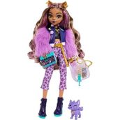 Monster High HRP65 Acayip Havalı Arkadaşlar Clawdeen