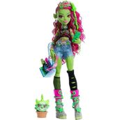Monster High HRP81 Acayip Havalı Arkadaşlar Venus McFlytrap