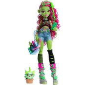 Monster High HRP81 Acayip Havalı Arkadaşlar Venus McFlytrap