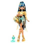 Monster High HXH74 Acayip Havalı Arkadaşlar Cleo De Nile