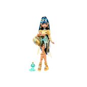 Monster High HXH74 Acayip Havalı Arkadaşlar Cleo De Nile