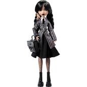 Monster High HXJ04 Wednesday Figürü