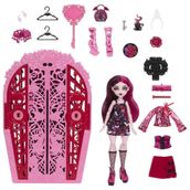 Monster High HYT72 Gizemli Arkadaşlar Bahçe Serisi Draculaura