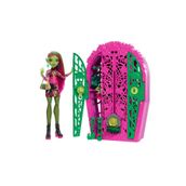 Monster High HYT75 Gizemli Arkadaşlar Bahçe Serisi Venus McFlytrap