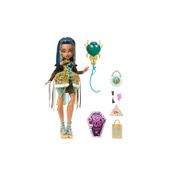 Monster High JBG73 - Cleo Denile Doğum Günü Bebeği