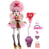 Monster High JBG73 - Cupid Asteria Doğum Günü Bebeği