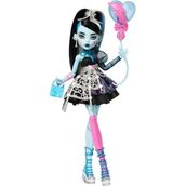 Monster High JBG75 Frankie Stein Doğum Günü Bebeği