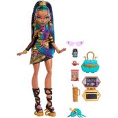 Monster High JDR48 Mumya Elbisesiyle Nefera De Nile Bebek