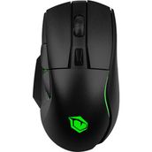 Monster Pusat Reflex Ultra Siyah RGB Şarjlı Optik Kablosuz Oyuncu Mouse