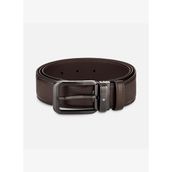 Mont Blanc 129456 35 mm Kahve Erkek Kemer