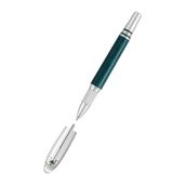 Mont Blanc 132911 Starwalker Polargreen Metal Fineliner Kalem