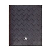 Mont Blanc 198842 Extreme 3.0 6 CC Gri Kompakt Erkek Cüzdan