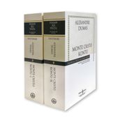 Monte Cristo Kontu - 2 Kitap Takım - Alexandre Dumas