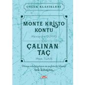 MONTE KRISTO KONTU - ALEXANDRE DUMAS