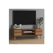 Monte Sehpa Etna Ceviz 120x30x40 cm Tv Sehpası