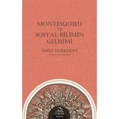 Montesquieu ve Sosyal Bilimin Gelişimi - Emile Durkheim
