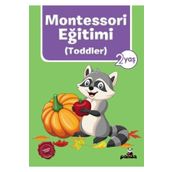 Montessori Eğitimi (Toddler) - 2 Yaş