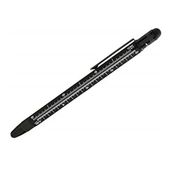 Monteverde Tool Pen Serisi MV35232 Dk Toolpen Multifunction Siyah Dolma Kalem