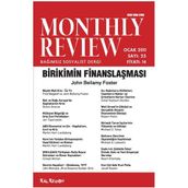 Monthly Review 25. Sayı Ocak 2010