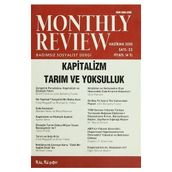 Monthly Review Bağımsız Sosyalist Dergi Sayı: 23 / Haziran 2010